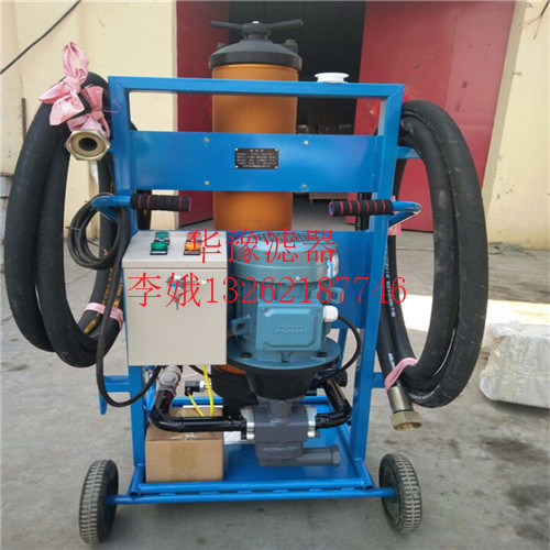 青海PFC8314-100-H-KS?濾油小車品牌