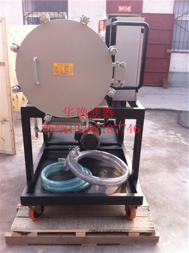 山西液壓站濾油機LUC-63×30報價