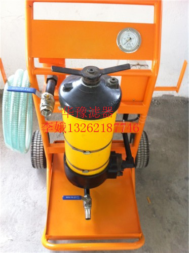 吉林PFC8314-100-H-KS?濾油小車規格