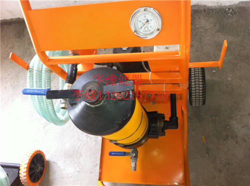 內蒙古PFC8314-100-H-KP?濾油小車尺寸