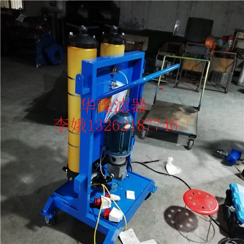 青海PFC8314-100-Z-KP?濾油小車廠家